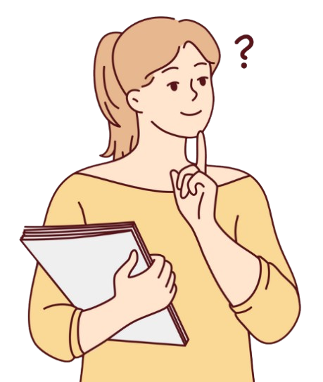 Persona con formulario